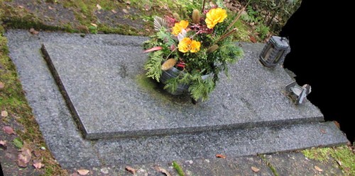 Granit grab abdeckplatte - -, und
