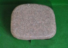 Grabstein, Liegestein, aus