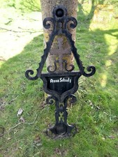 altes schmiedeeisernes