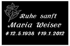 Grabmal, Grabsteine,Liegestein