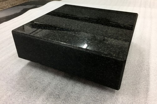 Sockel urnengrab granit - sockel,
