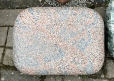 Grabstein, Liegestein, aus