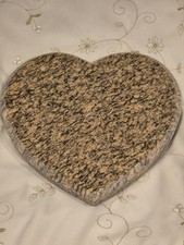 Herz Granitherz 30cmx30cm