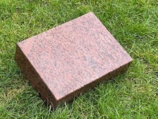 Grabstein, Liegestein, aus